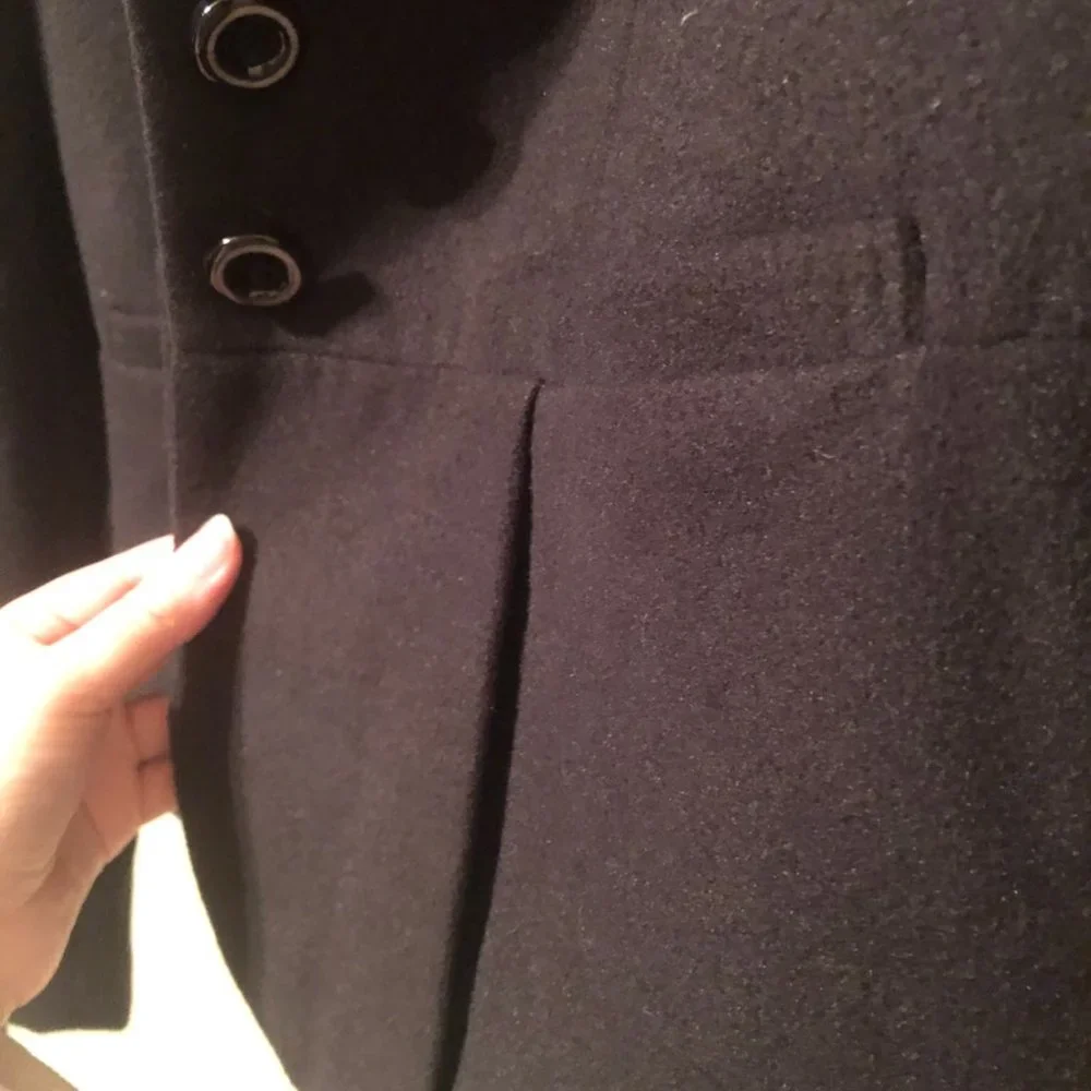 Jou Jou Velvet Blazer